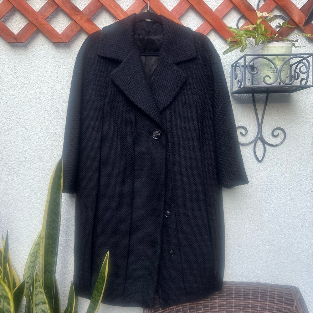 Luxurious Fabric Imported From France Coat